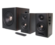 Edifier S355DB brązowe - 1535697 - zdjęcie 1